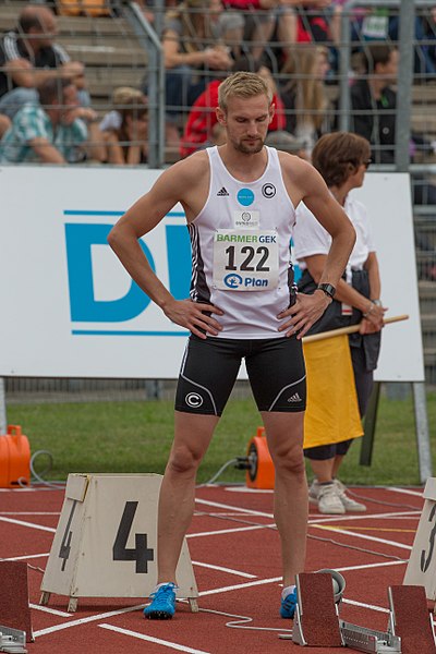 File:DLV Leichtathletik DM 2014 100m Männer by Olaf Kosinsky -30.jpg