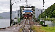 Thumbnail for Tinnsjø railway ferry