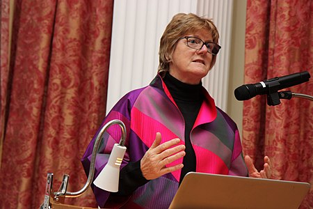 Sally Davies in 2013