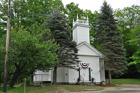 DanburyNH SouthDanburyChristianChurch