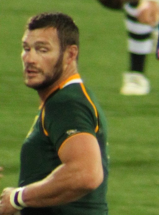 Danie Rossouw 2011