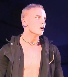 Darby Allin American professional wrestler