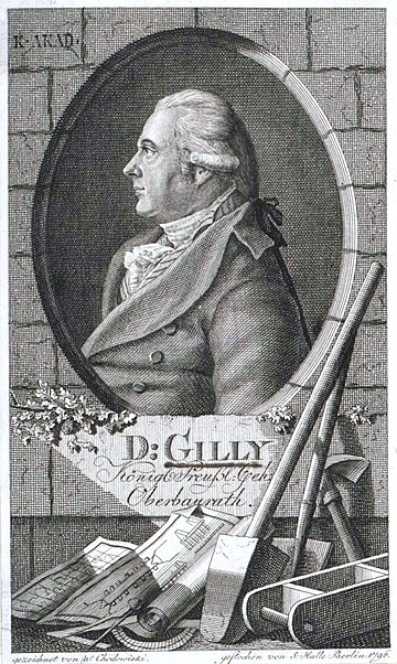 David Gilly