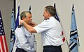 David Goldfein attends Israeli Air Force change of command ceremony, August 2017 (36570711955).jpg