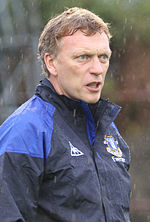 Pienoiskuva sivulle David Moyes