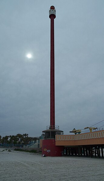 File:Daytona Beach Pier tall01.jpg