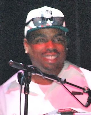 <span class="mw-page-title-main">Daz Dillinger</span> American rapper, songwriter and record producer