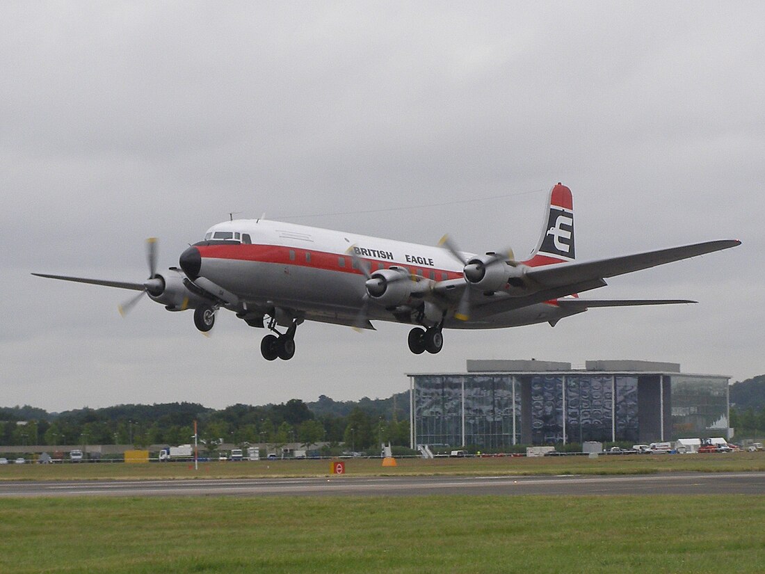 Douglas DC-6