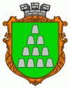 Coat of arms of Deliatyn