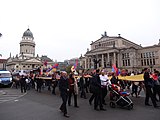 Deutsch: Demonstration "Genozid 1915 - Initiative Deutschland" in Berlin am 25.04.2015