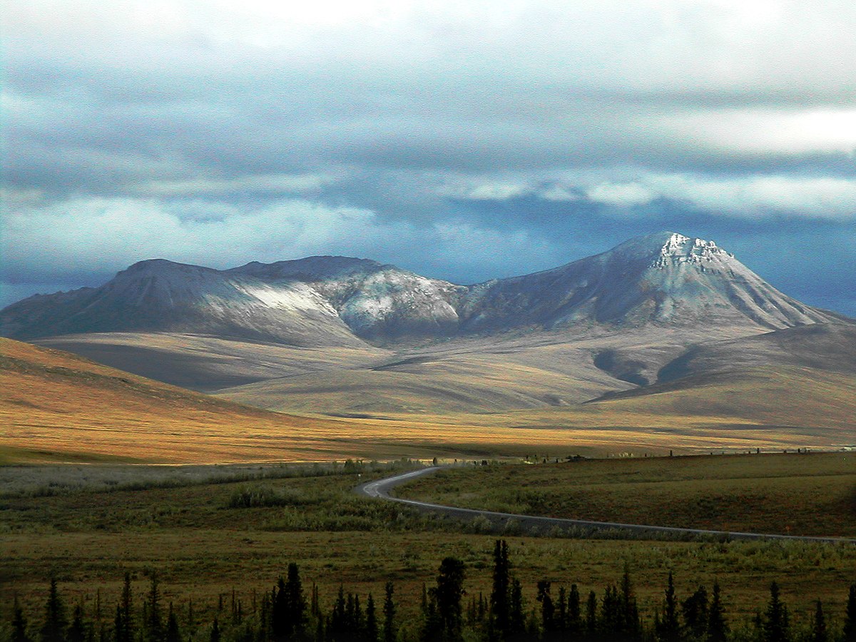 Dempster Highway – Travel guide at Wikivoyage