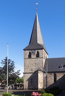 St. Nicholas Church in Denekamp