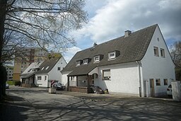 Denkmalbereich „Zumhagen Hof“ Barthstr 28-34