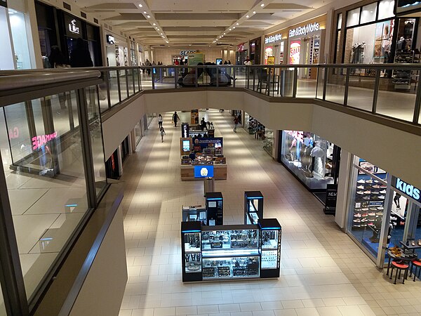 Deptford Mall in Deptford Township