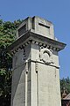 The War Memorial in Brentford.