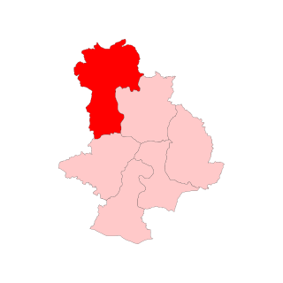 <span class="mw-page-title-main">Dhanwar Assembly constituency</span> Constituency of the Jharkhand legislative assembly in India