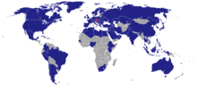 Vorschaubild für Liste der Vertretungsbehörden der Republik Österreich