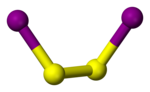 Thumbnail for Disulfur diiodide