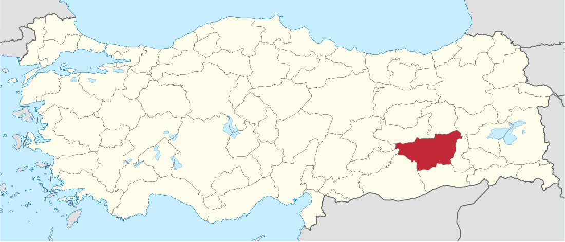 Sarıca, Çermik