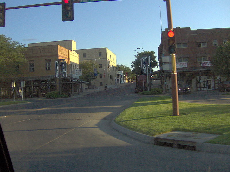 File:Dodge City Downtown Historic District.jpg