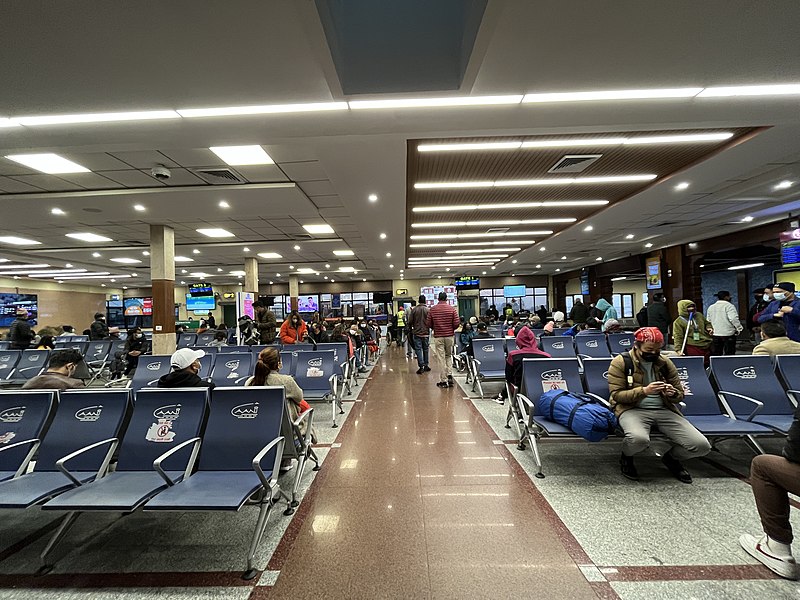 File:Domestic Terminal TIA 2022.jpg