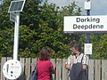 Dorking , Dorking Deepdene Station - geograph.org.uk - 2583521.jpg