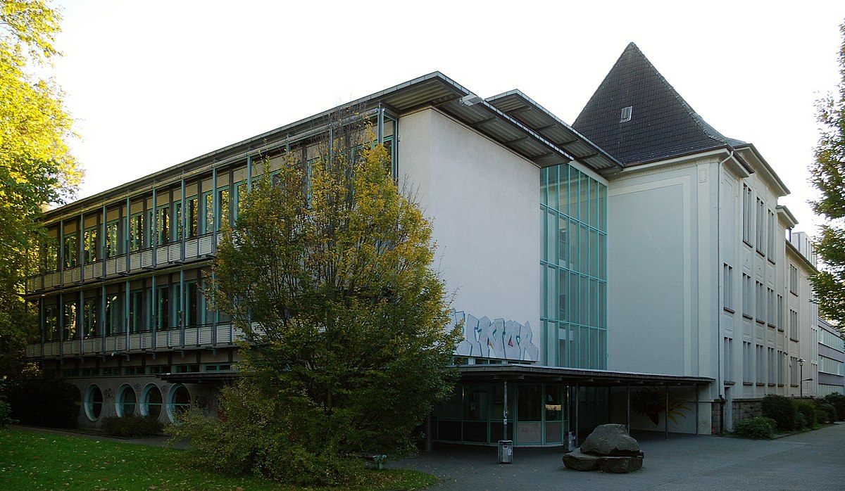 Phoenix Gymnasium Dortmund Wikipedia