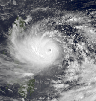 <span class="mw-page-title-main">Typhoon Dot (1985)</span> Pacific typhoon in 1985