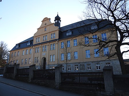 Dr. Konrad Duden Gymnasium Schleiz 4