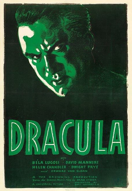 1938 one-sheet by Universal