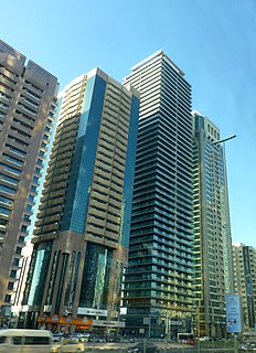 <span class="mw-page-title-main">Four Points by Sheraton, Dubai</span> Hotel in Dubai, United Arab Emirates