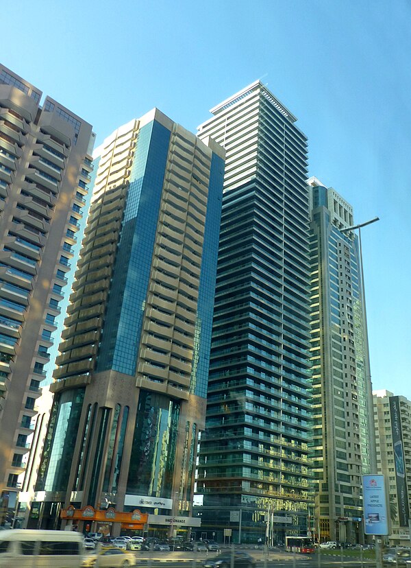 Four Points by Sheraton Sheikh Zayed Road, Dubai