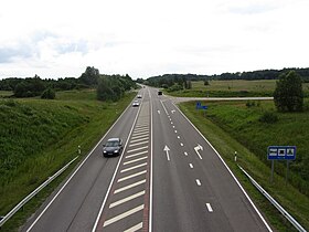 Image illustrative de l’article Route magistrale 14 (Lituanie)