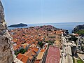 Miniatuur voor Bestand:Dubrovnik Fort Minčeta.jpg
