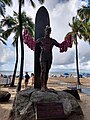 Duke Paoa Kahanamoku