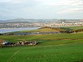 Dundee and the Tay estuary from Gauldry - geograph.org.uk - 77863.jpg