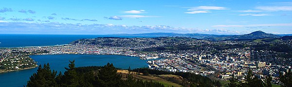 Image: Dunedin