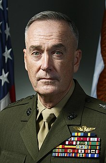 joint staff chairman chiefs dunford cjcs wikipedia incumbent joseph states united