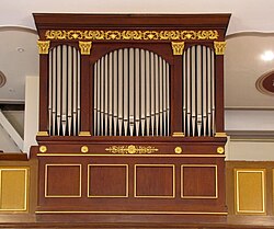 Orgue Joseph Stiehr (1860)