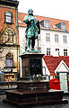 Statue of Niels Ebbesen