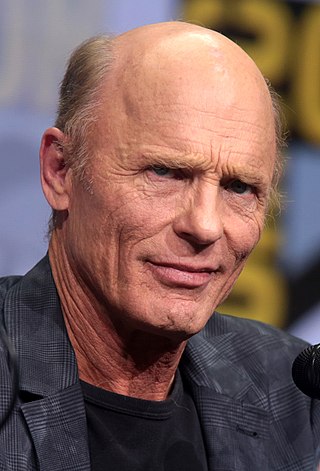 <span class="mw-page-title-main">Ed Harris</span> American actor and director (born 1950)