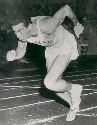 <span class="mw-page-title-main">Eddie Southern</span> American hurdler and sprinter (1938–2023)