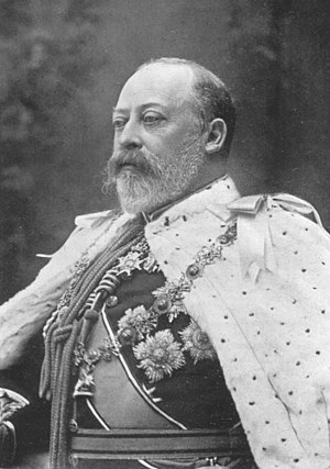 Edward Vii