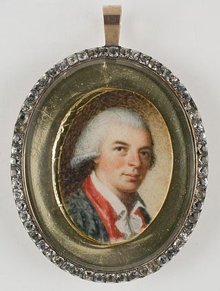 <span class="mw-page-title-main">Edward Savage (artist)</span> American painter (1761–1817)