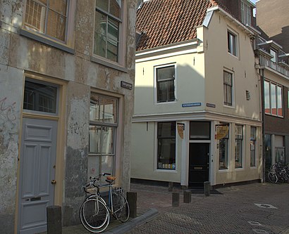 Hoe gaan naar Slachtstraat met het openbaar vervoer - Over de plek