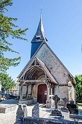 Saint-Michel-de-Livet – Veduta