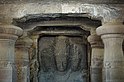 Elephanta Island's Trimurti sculpture - Mumbai (Maharashtra, India) (33649370476).jpg