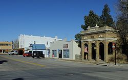 Casco antiguo de Elizabeth, Colorado