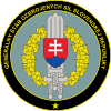 Emblem of the General staff of the Slovak Armed Forces.svg