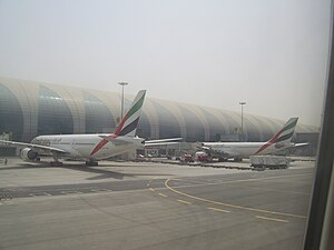 Aeroporto Internazionale Di Dubai: Storia, Infrastruttura, Servizi